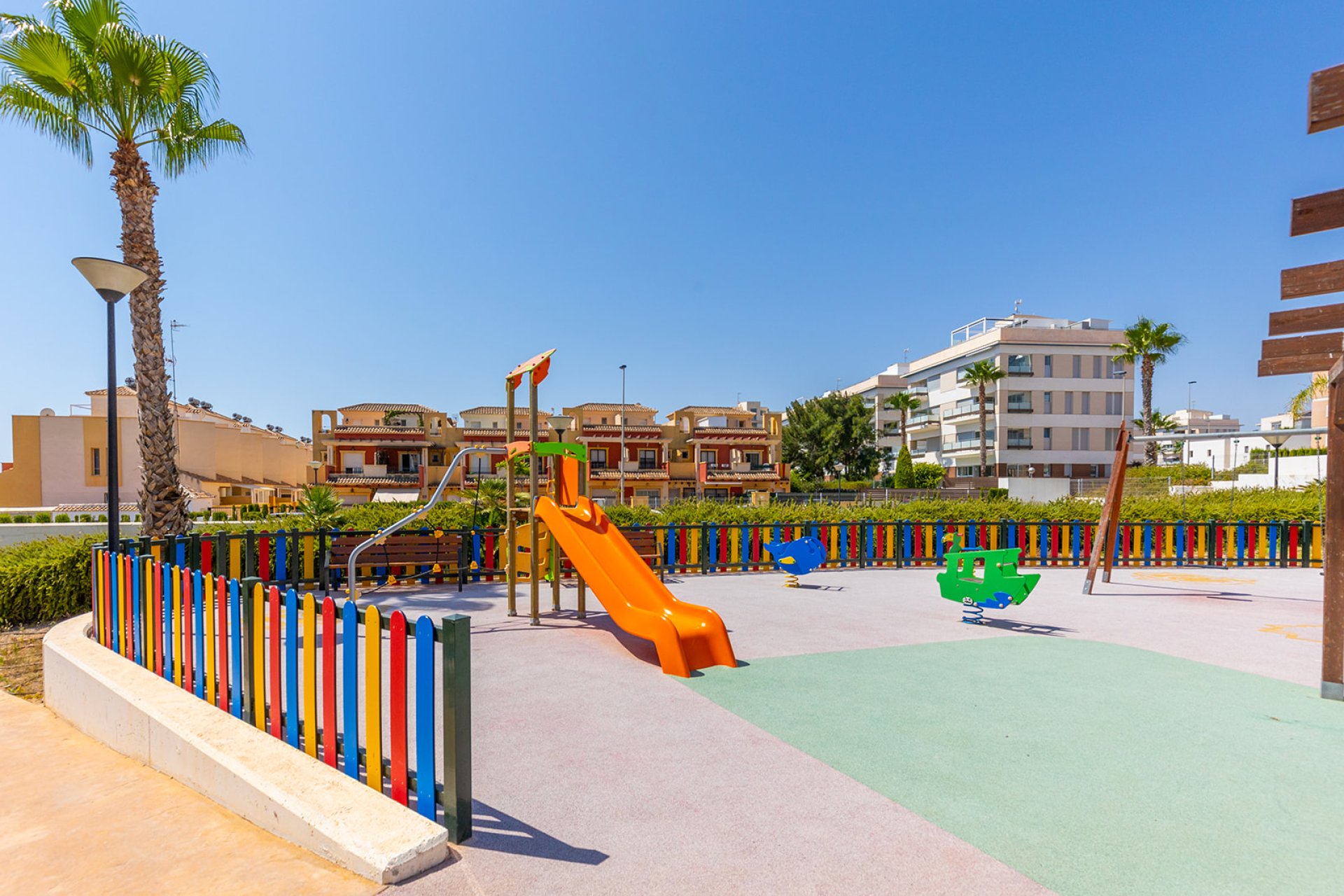 Reventa - Apartmento - Orihuela Costa - Villamartín-Las Filipinas