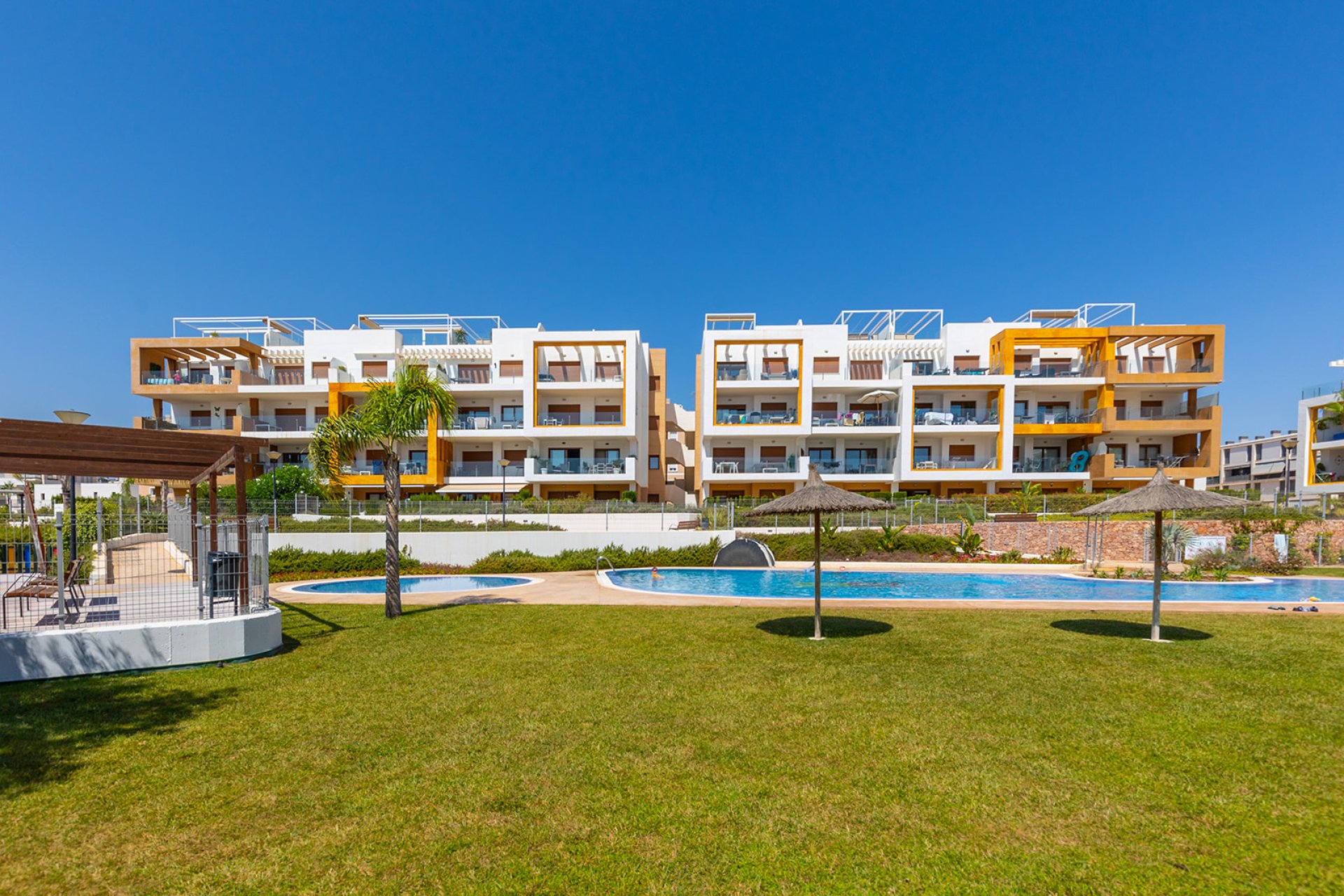 Reventa - Apartmento - Orihuela Costa - Villamartín-Las Filipinas