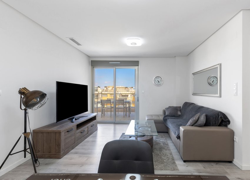 Reventa - Apartmento - Orihuela Costa - Villamartín-Las Filipinas