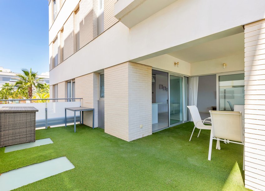 Reventa - Apartmento - Orihuela Costa - Villamartín-Las Filipinas