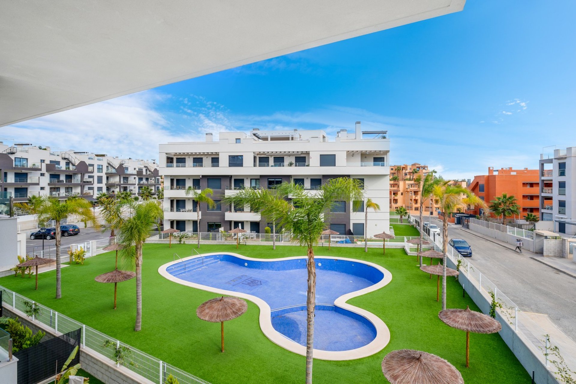 Reventa - Apartmento - Orihuela Costa - Villamartín