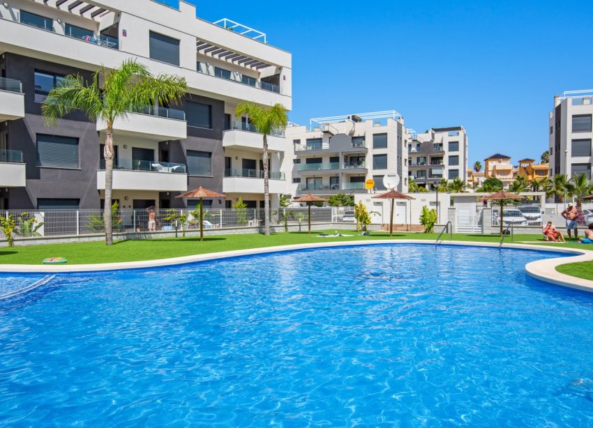 Reventa - Apartmento - Orihuela Costa - Villamartín