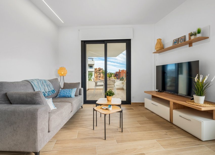 Reventa - Apartmento - Orihuela Costa - Villamartín