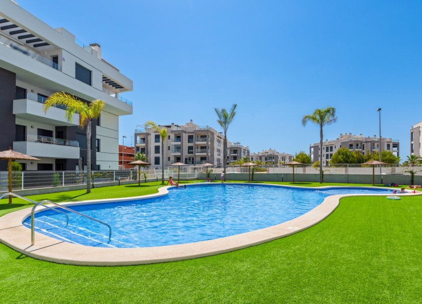 Reventa - Apartmento - Orihuela Costa - Villamartín