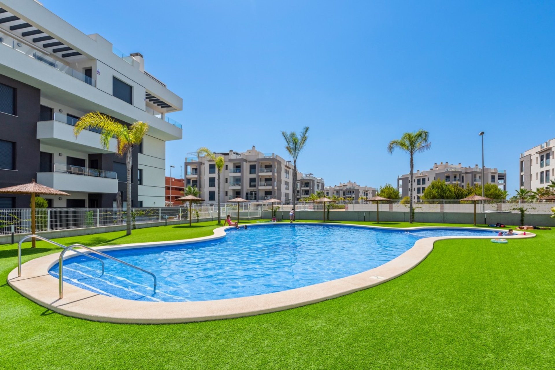 Reventa - Apartmento - Orihuela Costa - Villamartín