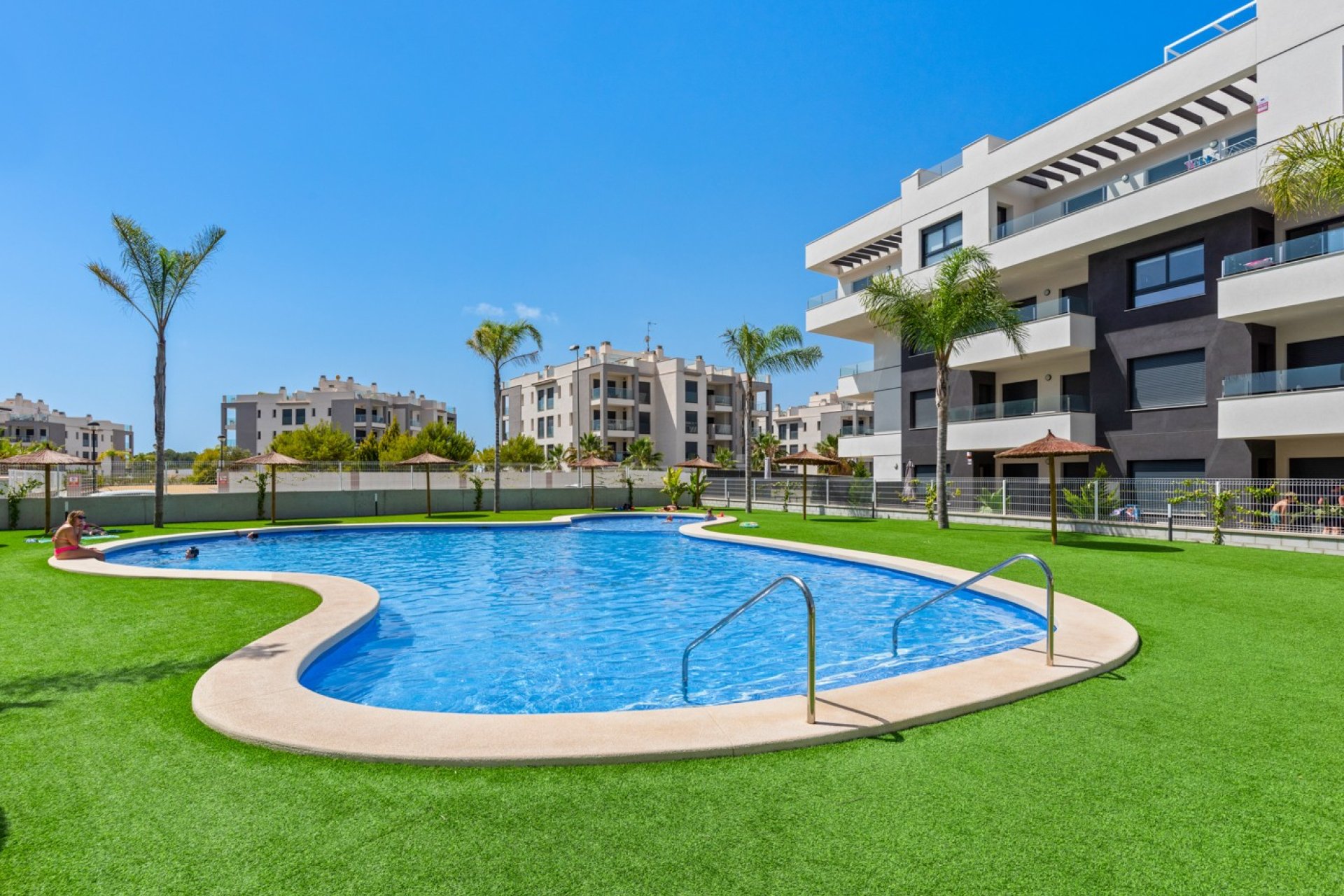 Reventa - Apartmento - Orihuela Costa - Villamartín