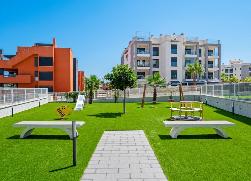 Reventa - Apartmento - Orihuela Costa - Villamartín