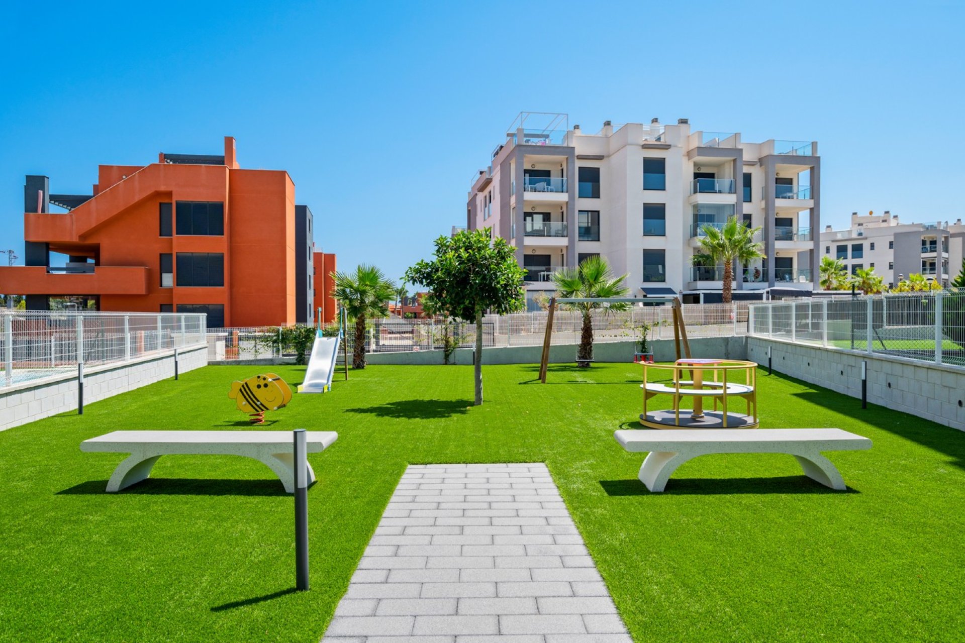 Reventa - Apartmento - Orihuela Costa - Villamartín