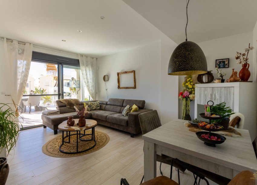 Reventa - Apartmento - Orihuela Costa - Villamartín