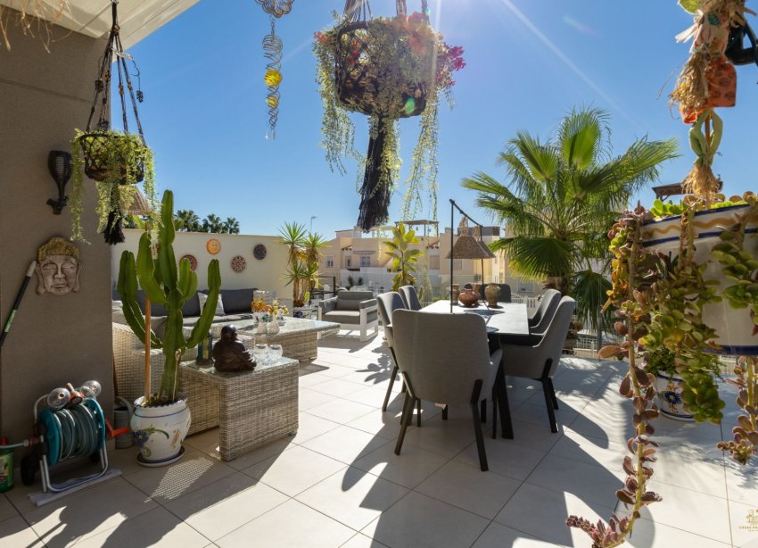 Reventa - Apartmento - Orihuela Costa - Villamartín