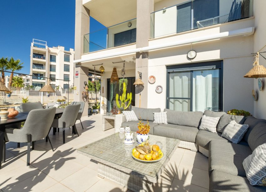 Reventa - Apartmento - Orihuela Costa - Villamartín