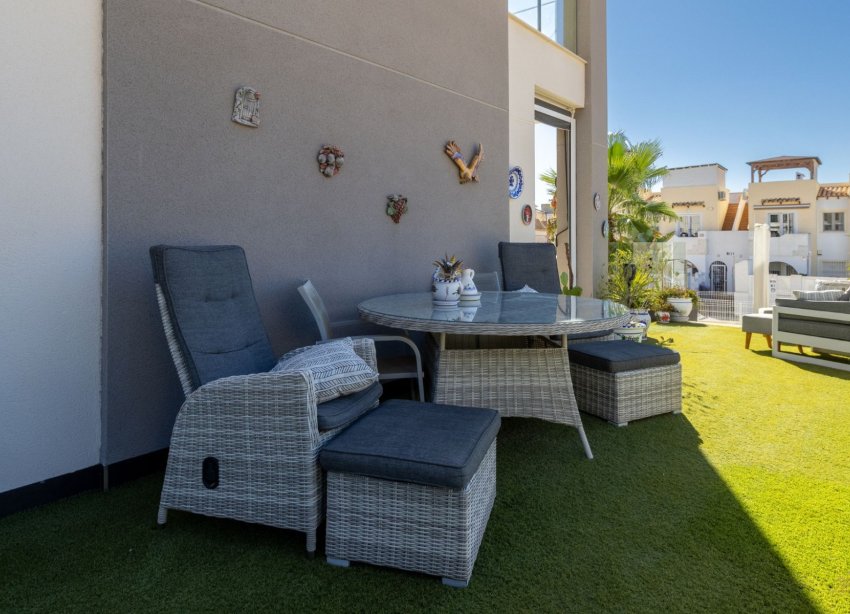 Reventa - Apartmento - Orihuela Costa - Villamartín