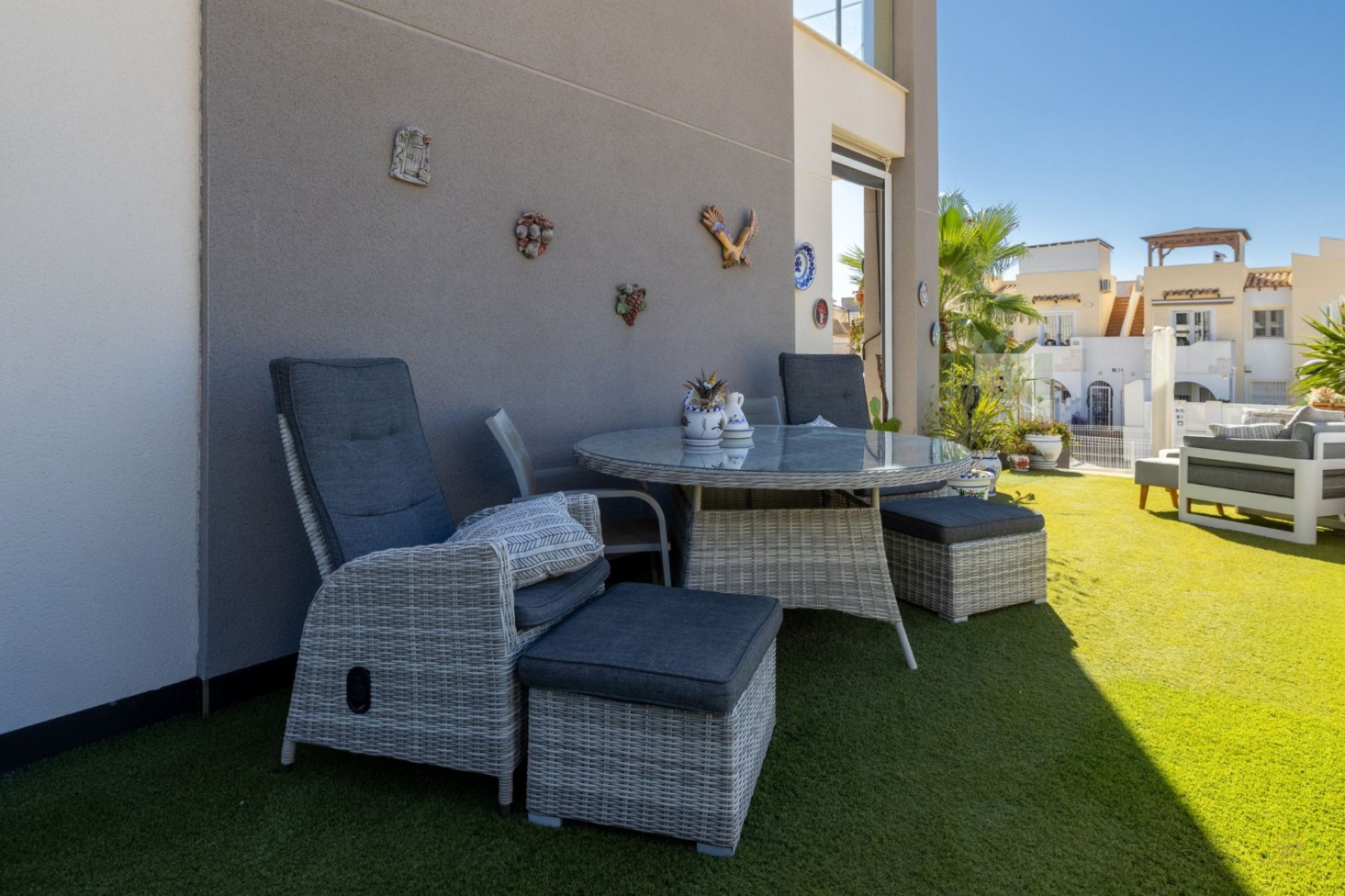 Reventa - Apartmento - Orihuela Costa - Villamartín