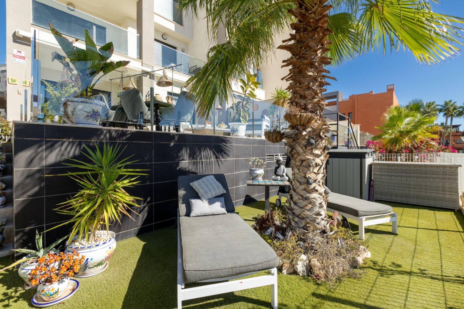 Reventa - Apartmento - Orihuela Costa - Villamartín