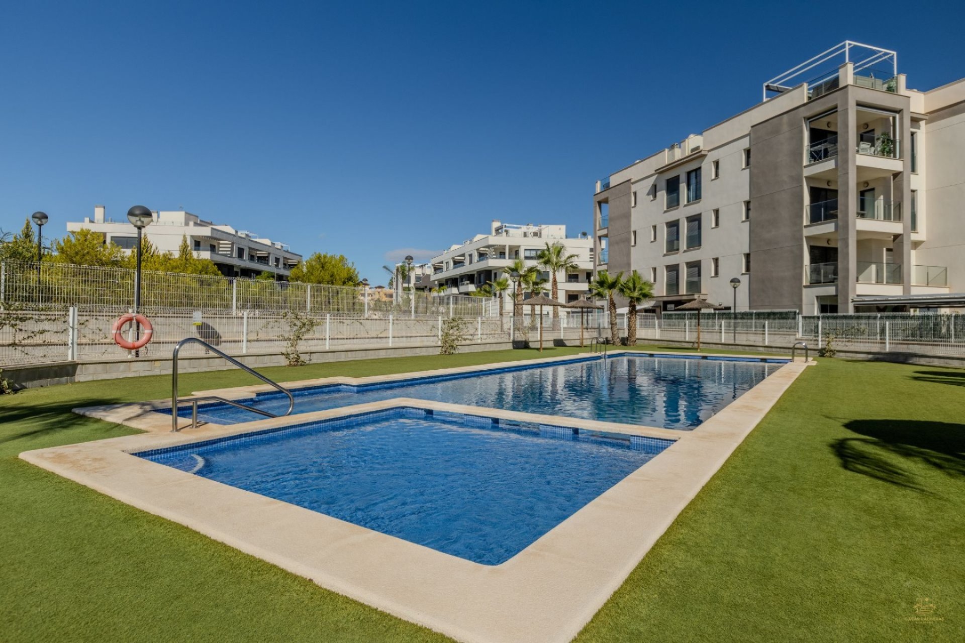 Reventa - Apartmento - Orihuela Costa - Villamartín