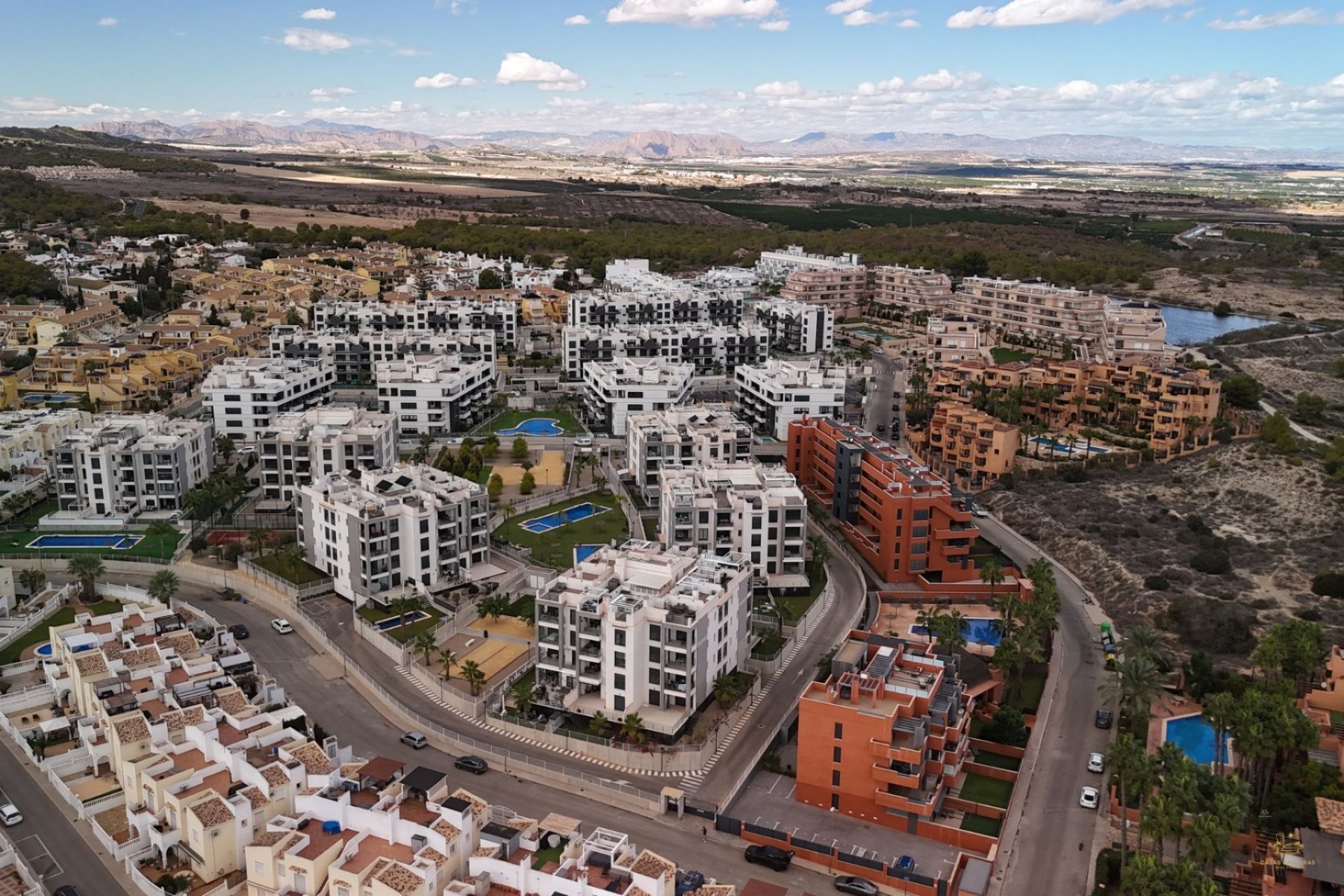 Reventa - Apartmento - Orihuela Costa - Villamartín