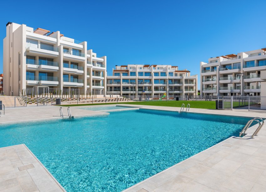 Reventa - Apartmento - Orihuela Costa - Villamartín