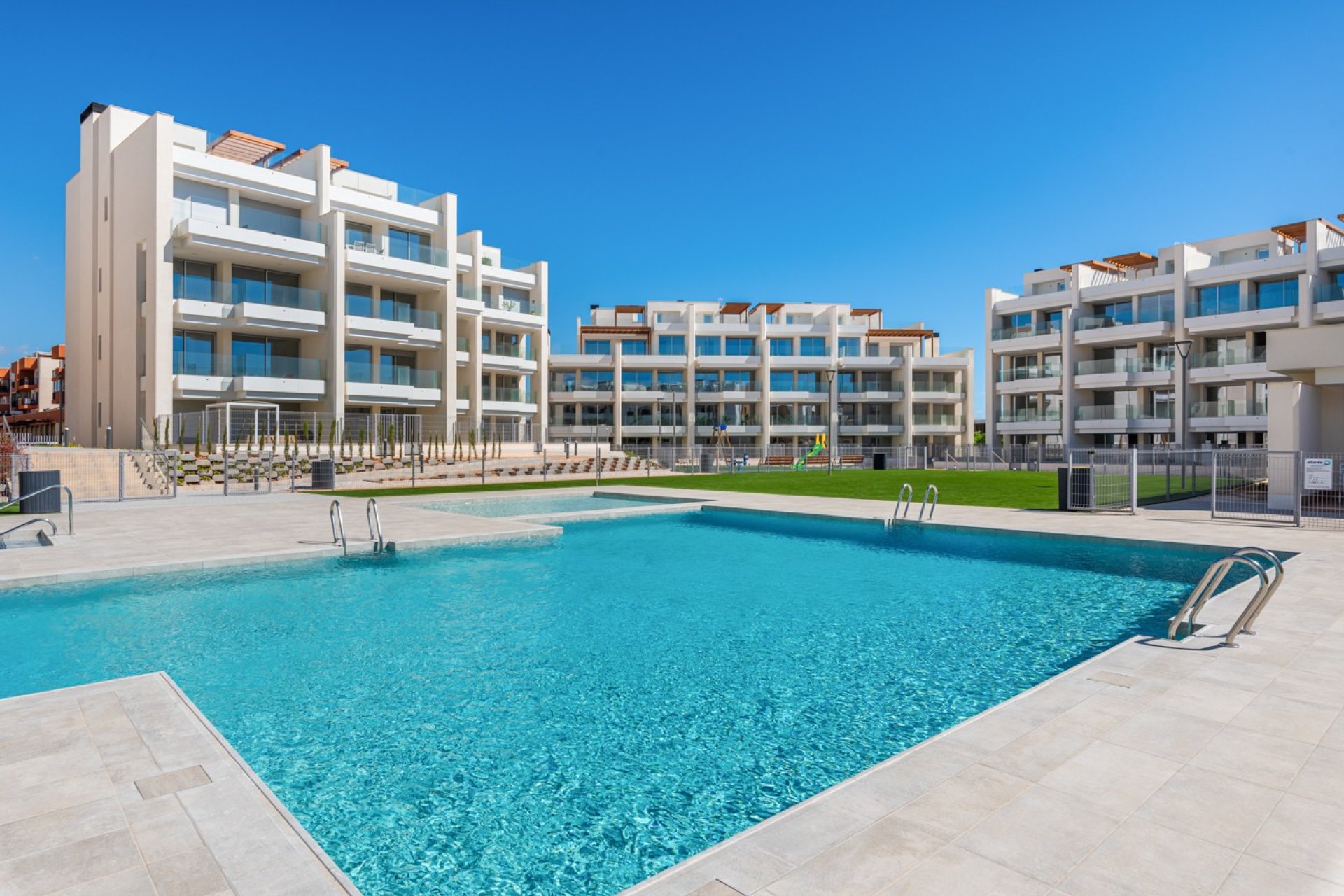 Reventa - Apartmento - Orihuela Costa - Villamartín