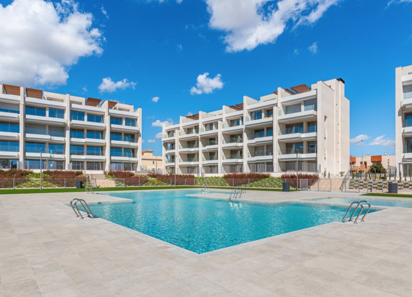 Reventa - Apartmento - Orihuela Costa - Villamartín