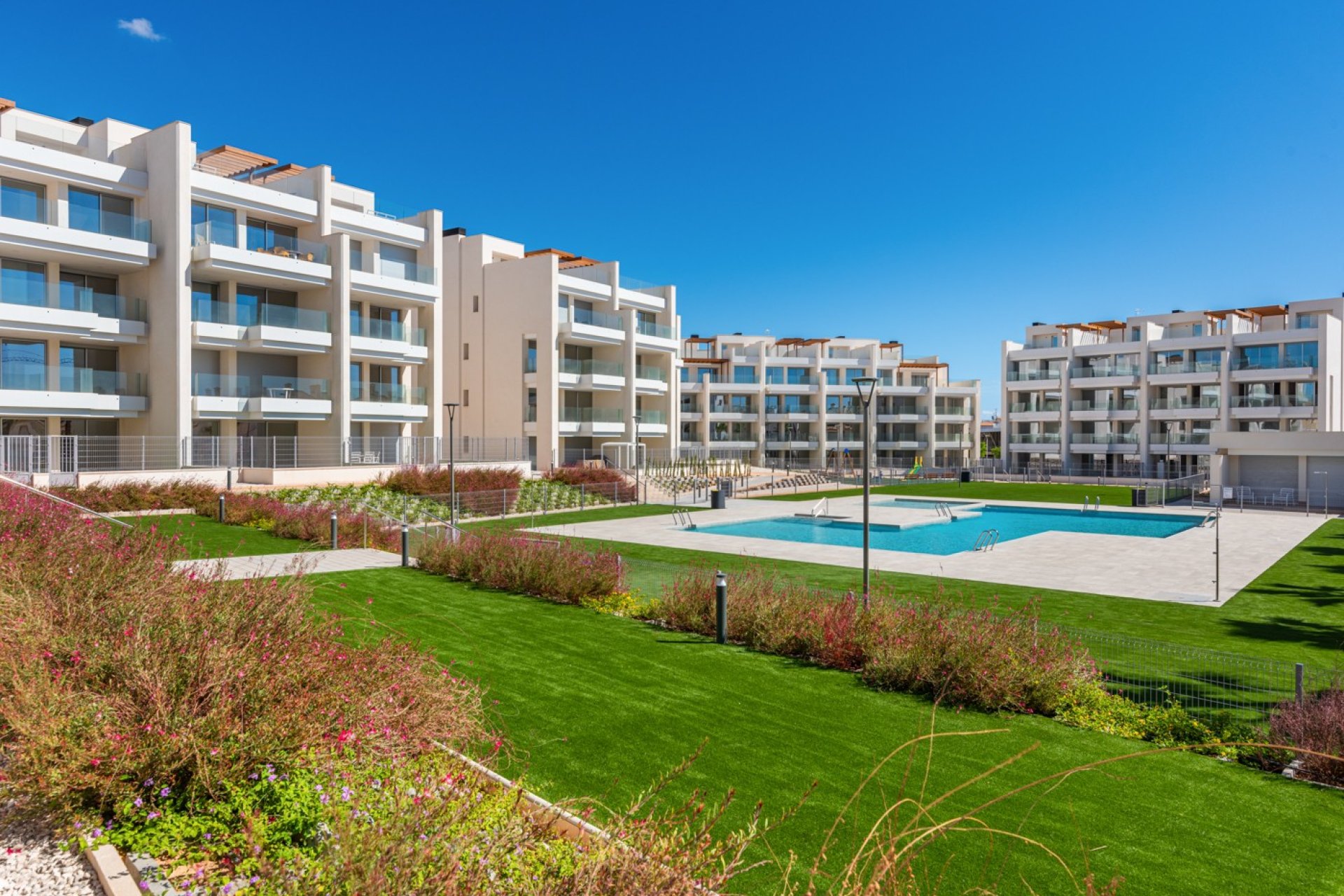 Reventa - Apartmento - Orihuela Costa - Villamartín