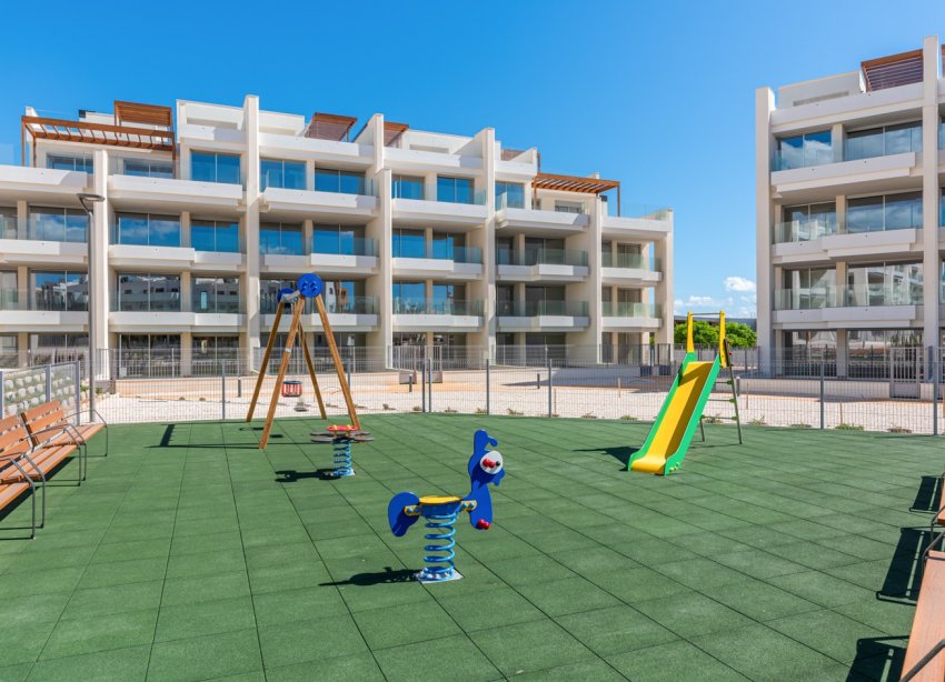 Reventa - Apartmento - Orihuela Costa - Villamartín