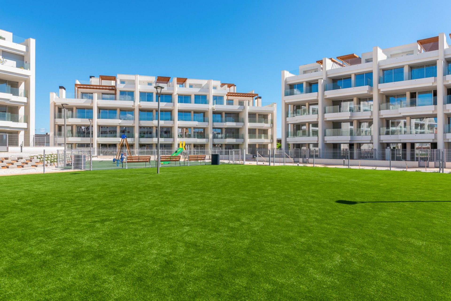 Reventa - Apartmento - Orihuela Costa - Villamartín