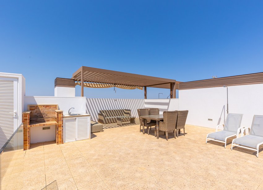 Reventa - Apartmento - Orihuela Costa