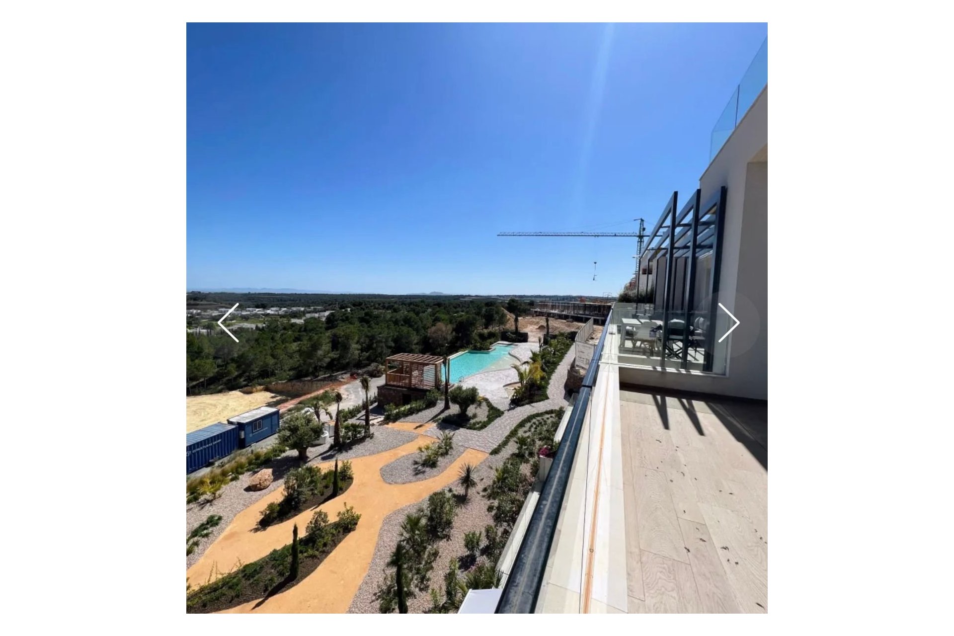 Reventa - Apartmento - Orihuela - Las Colinas Golf