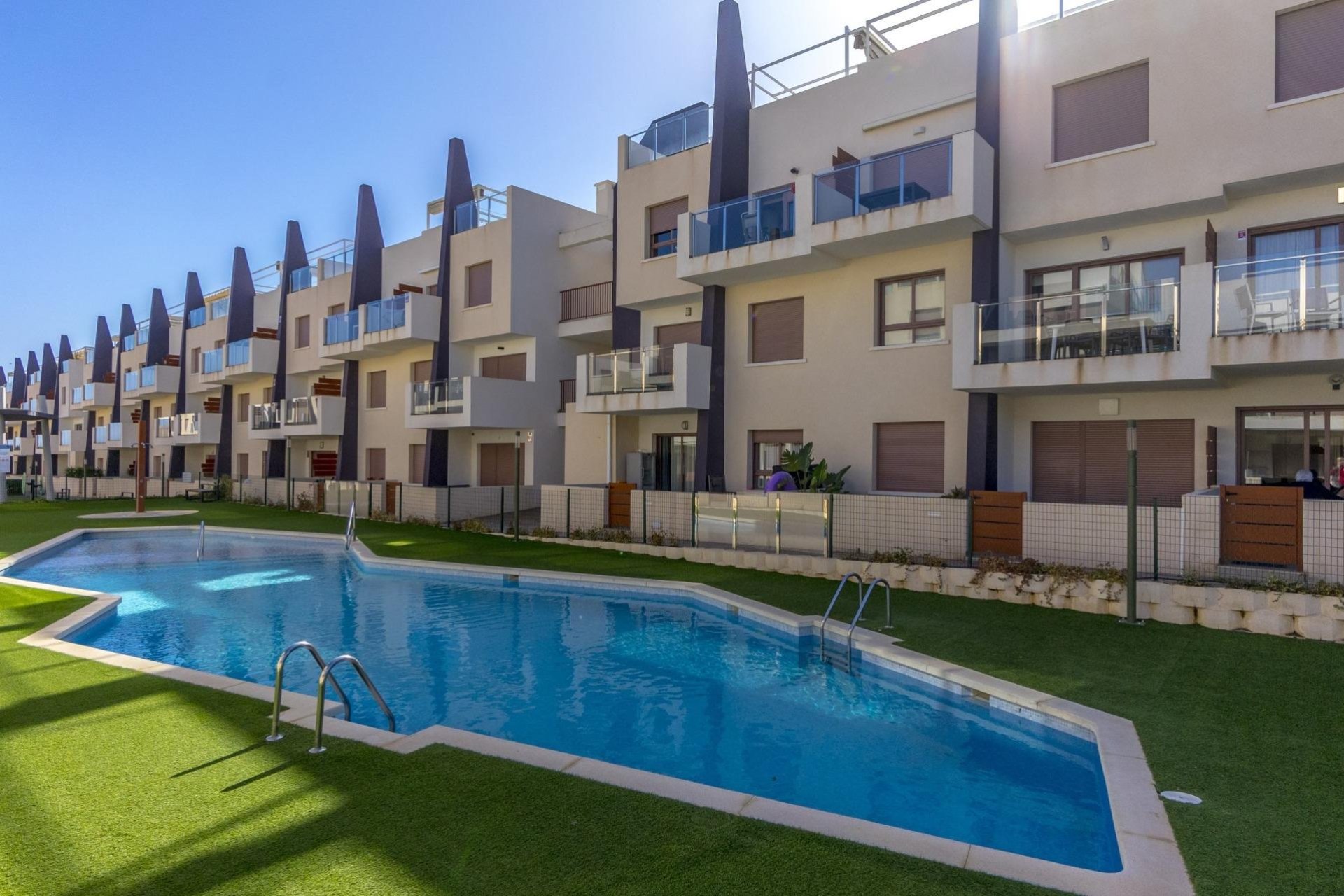 Reventa - Apartmento - Pilar de la Horadada - Mil Palmeras