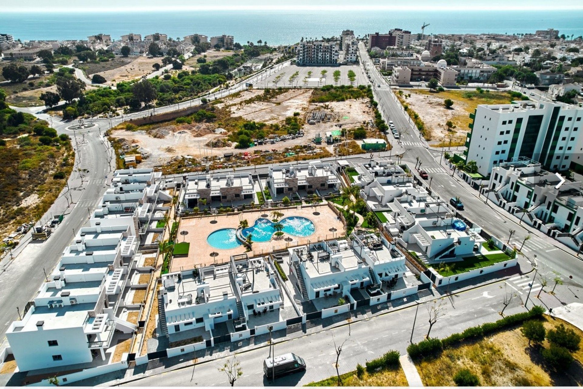 Reventa - Apartmento - Pilar de la Horadada - Mil Palmeras