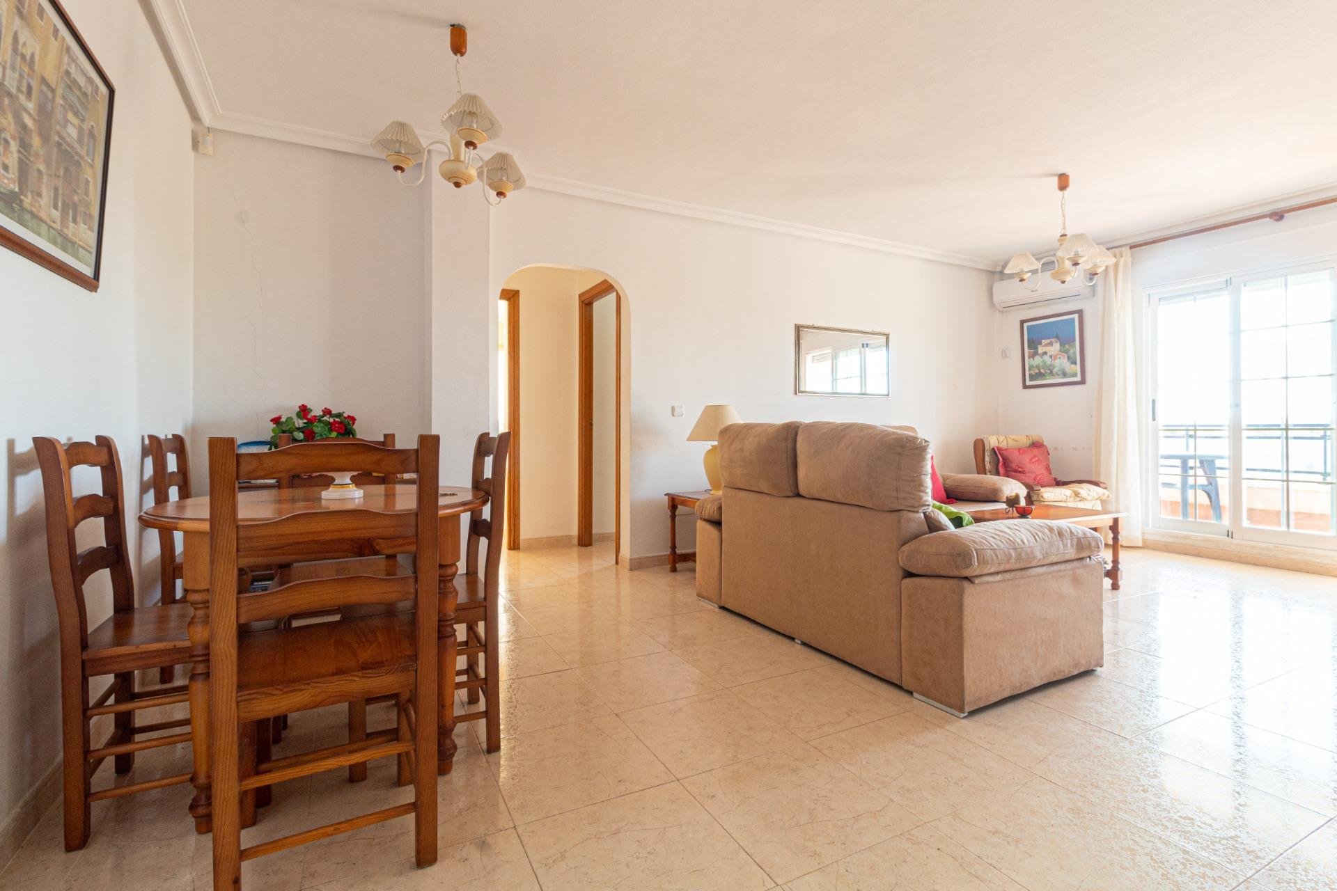 Reventa - Apartmento - Pilar de la Horadada - RioMar