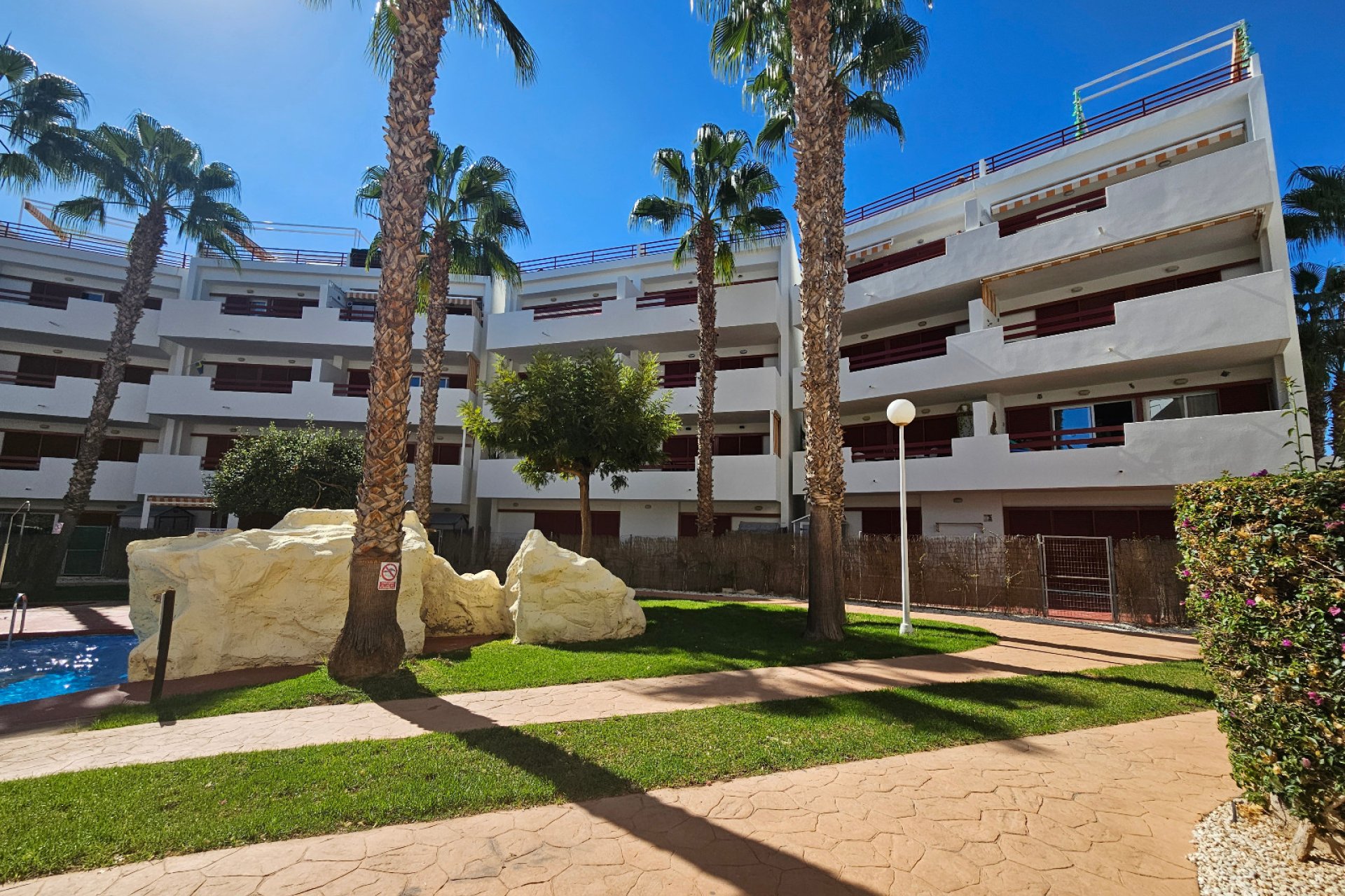 Reventa - Apartmento - Playa Flamenca - El Rincon