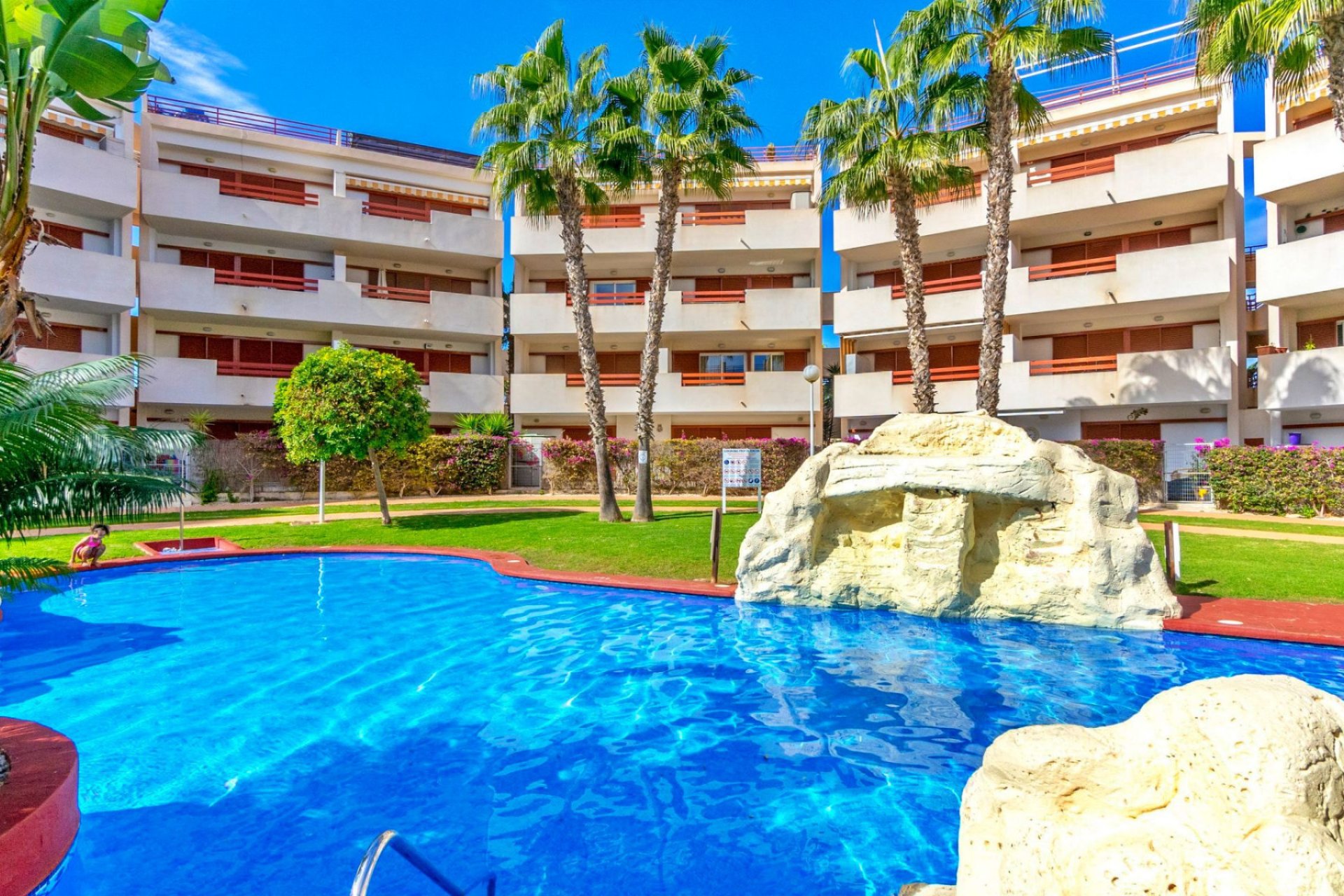 Reventa - Apartmento - Playa Flamenca - El Rincon