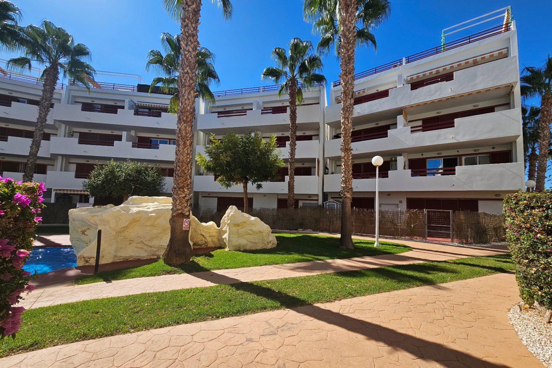 Reventa - Apartmento - Playa Flamenca - El Rincon