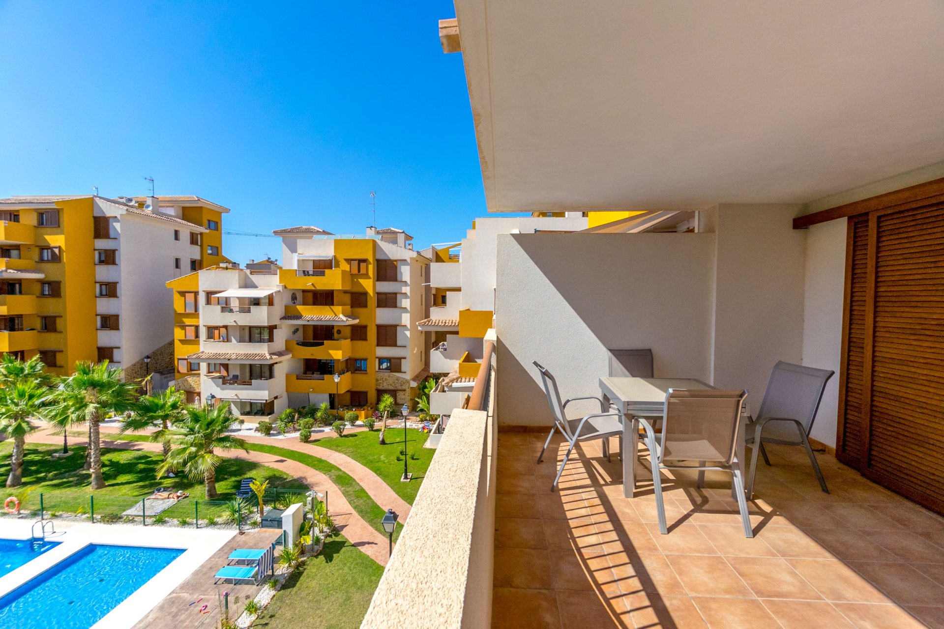 Reventa - Apartmento - Punta Prima - La Recoleta