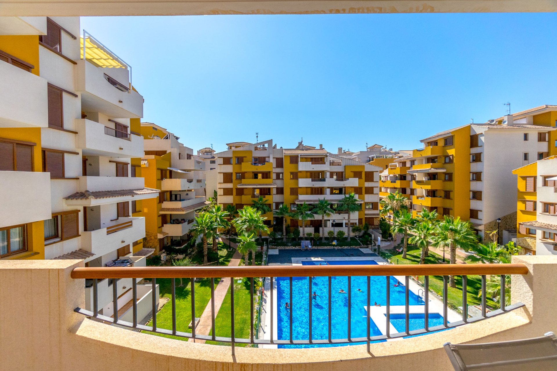 Reventa - Apartmento - Punta Prima - La Recoleta