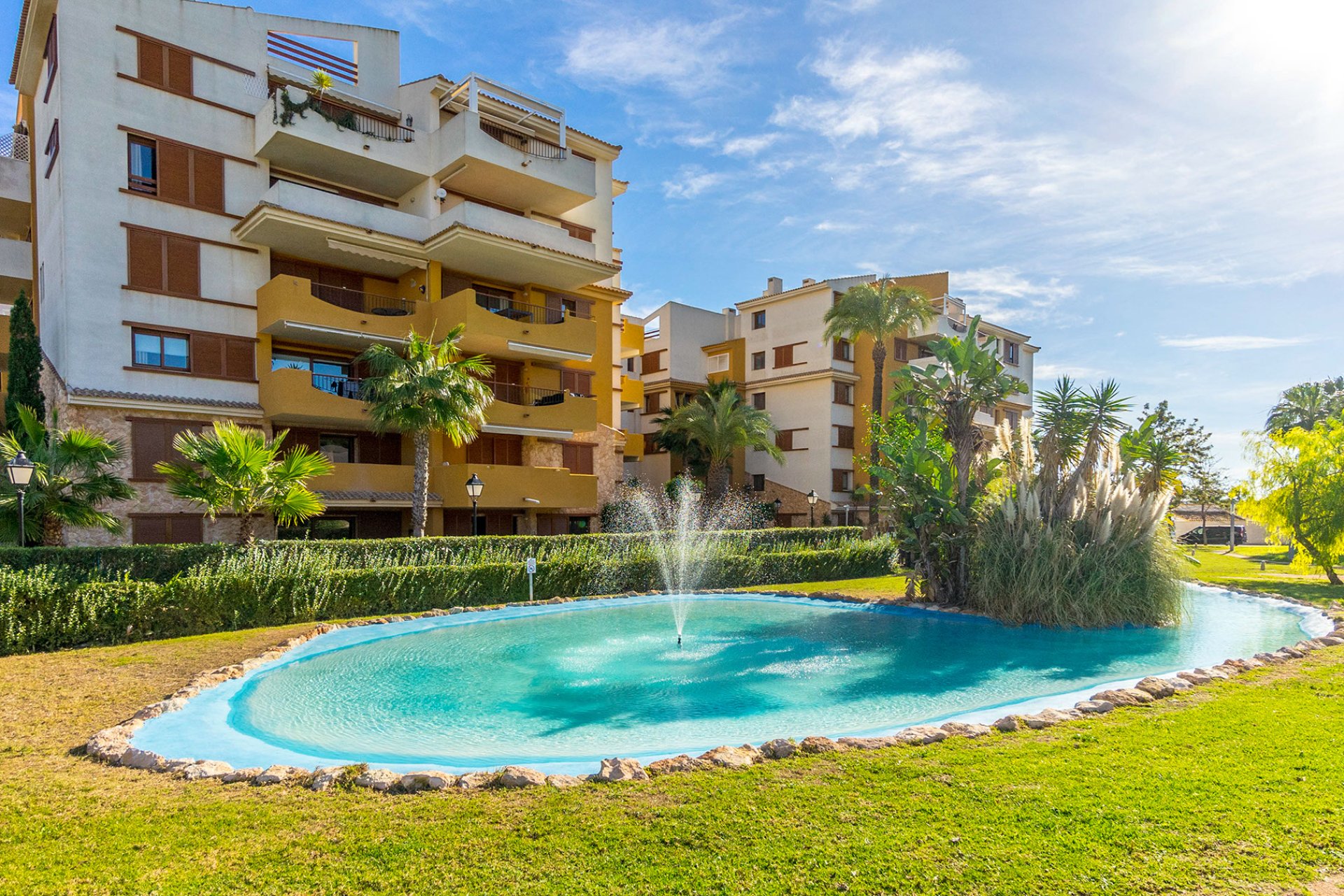 Reventa - Apartmento - Punta Prima - La Recoleta