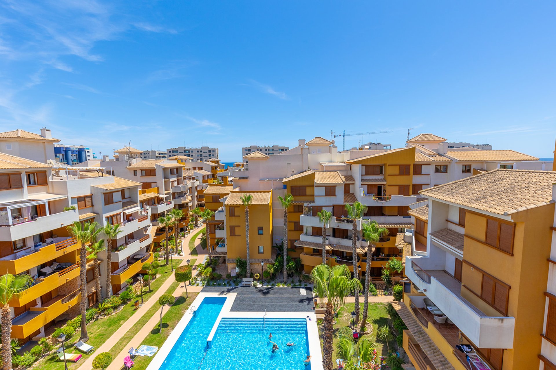 Reventa - Apartmento - Punta Prima - La Recoleta