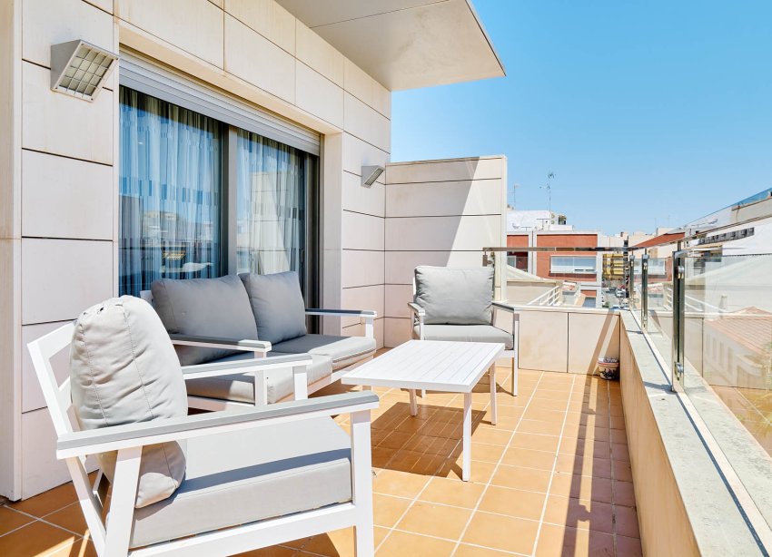 Reventa - Apartmento - Torrevieja - Center