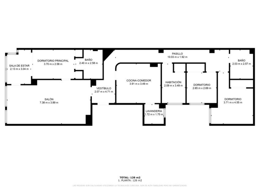 Reventa - Apartmento - Torrevieja - Centro