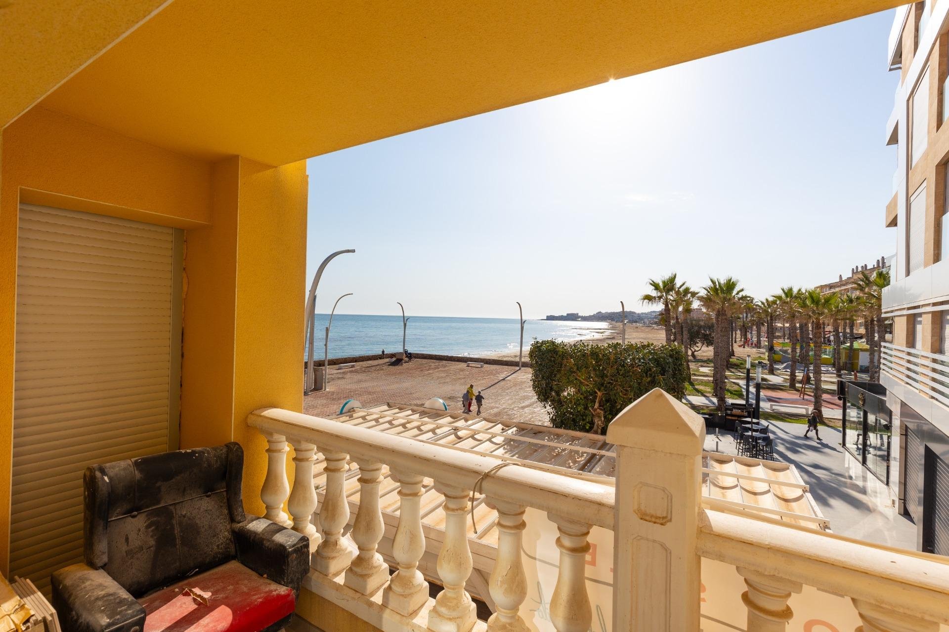 Reventa - Apartmento - Torrevieja - La Mata pueblo