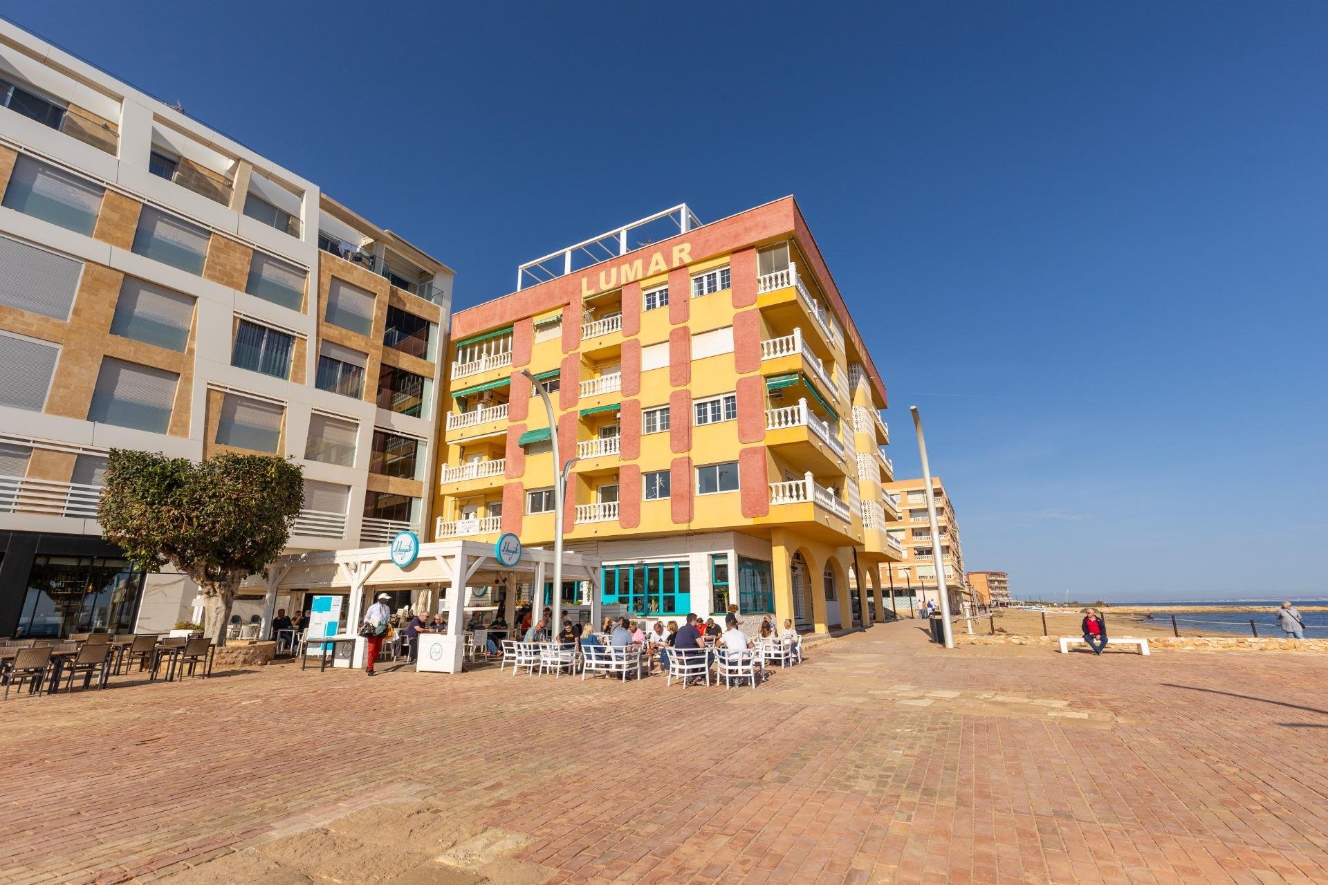 Reventa - Apartmento - Torrevieja - La Mata pueblo