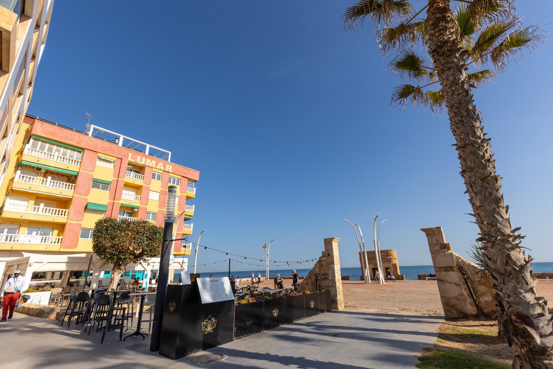 Reventa - Apartmento - Torrevieja - La Mata pueblo