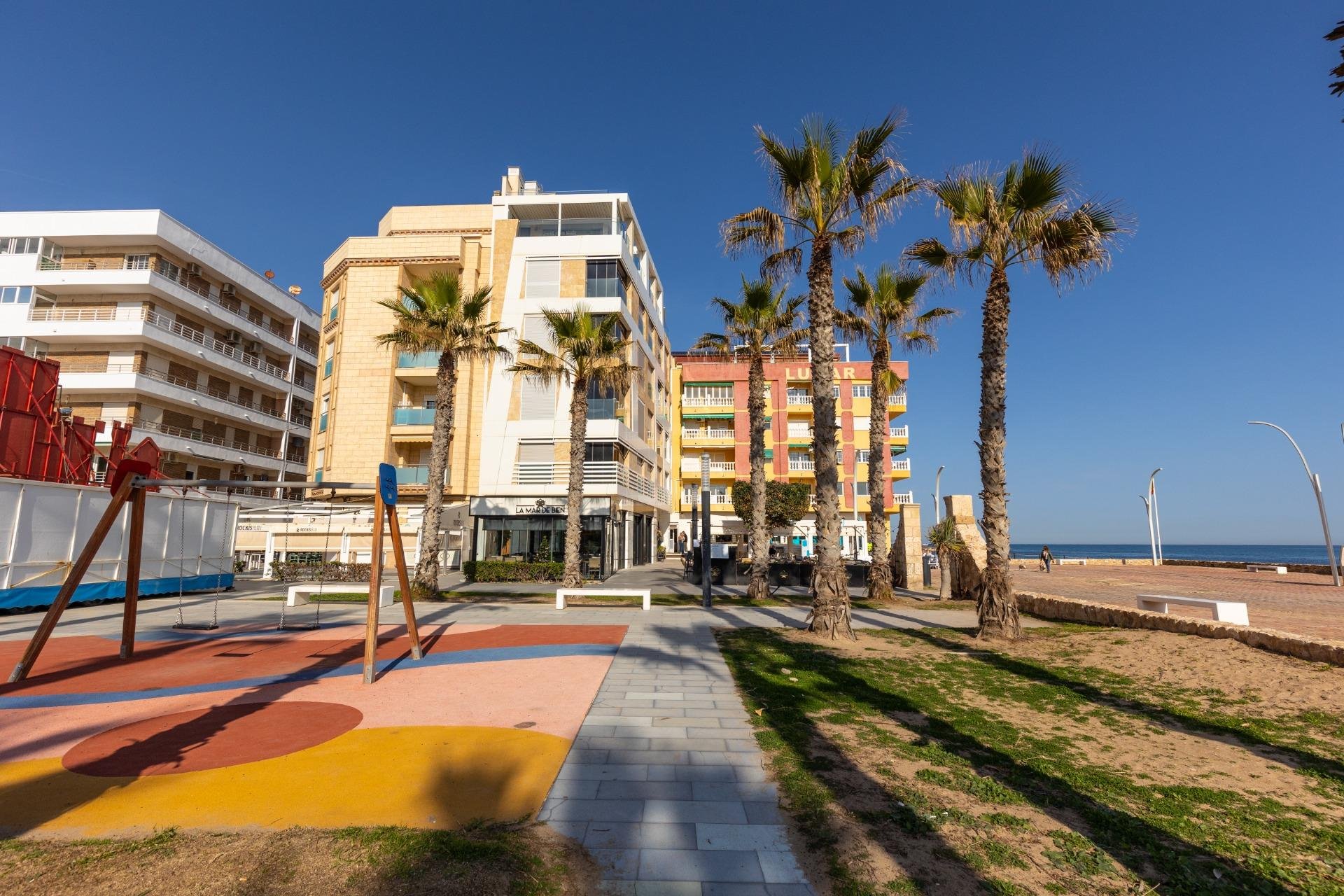 Reventa - Apartmento - Torrevieja - La Mata pueblo