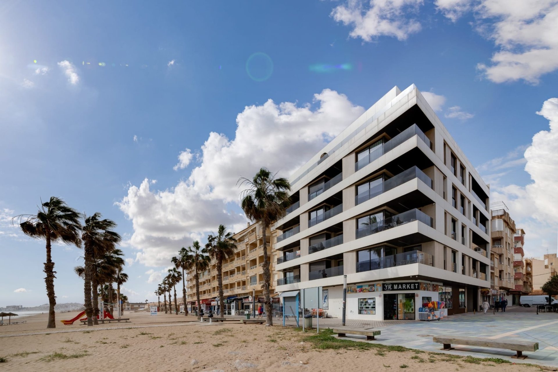 Reventa - Apartmento - Torrevieja - La Mata