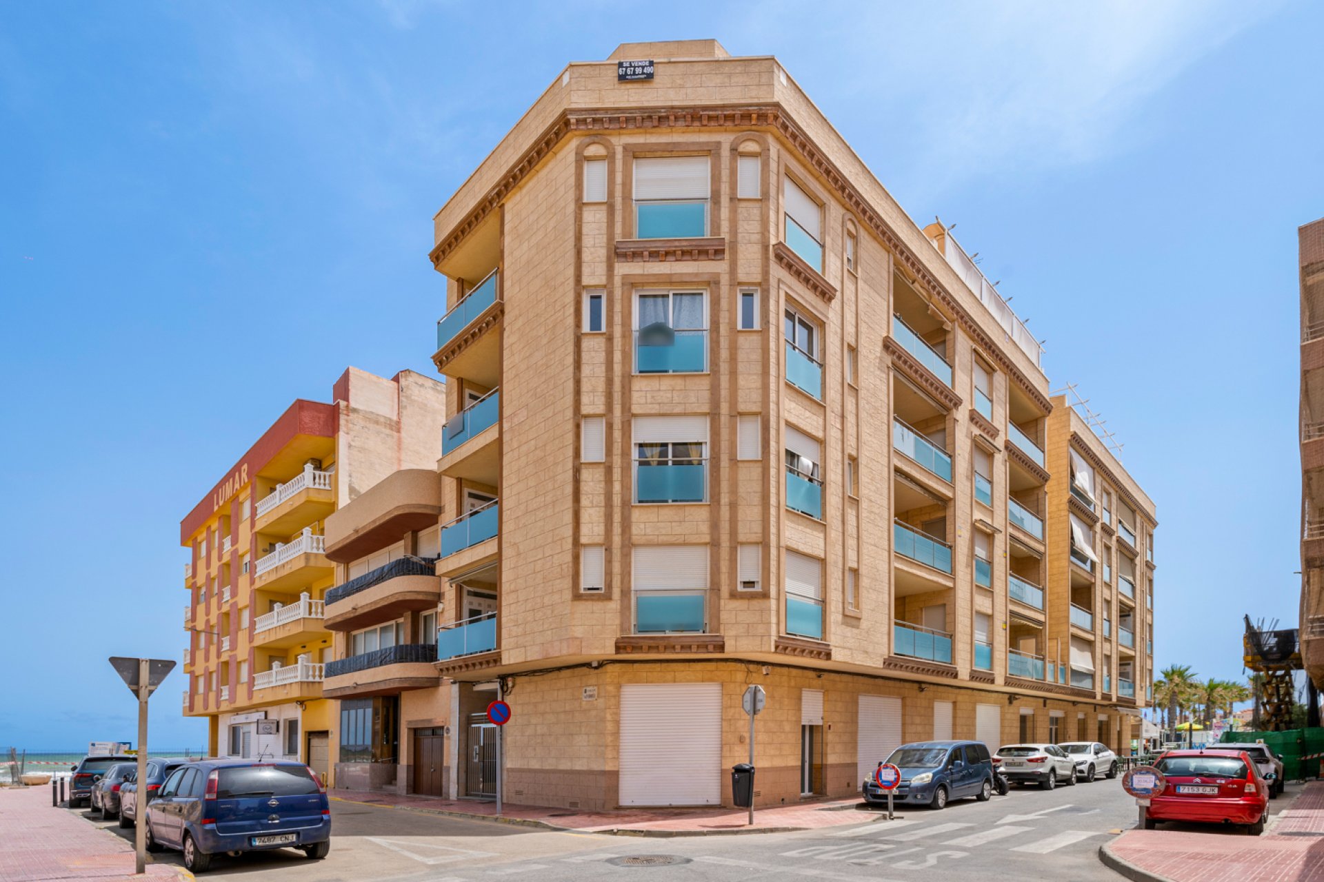 Reventa - Apartmento - Torrevieja - La Mata