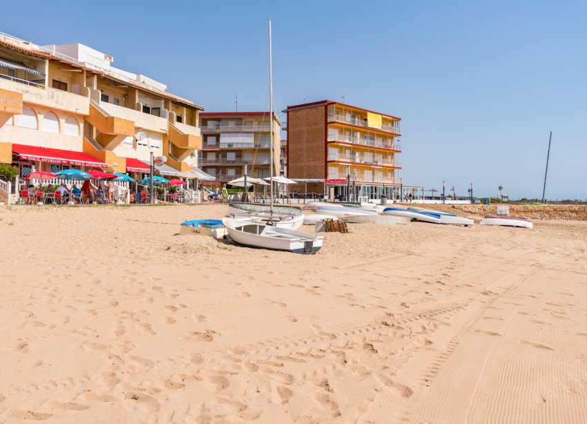 Reventa - Apartmento - Torrevieja - La Mata