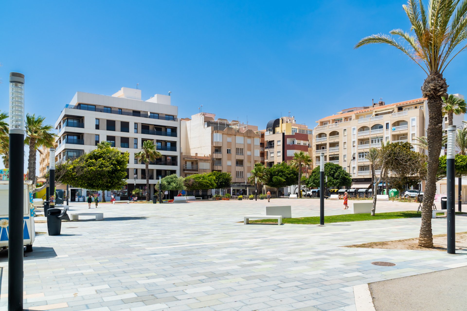 Reventa - Apartmento - Torrevieja - La Mata