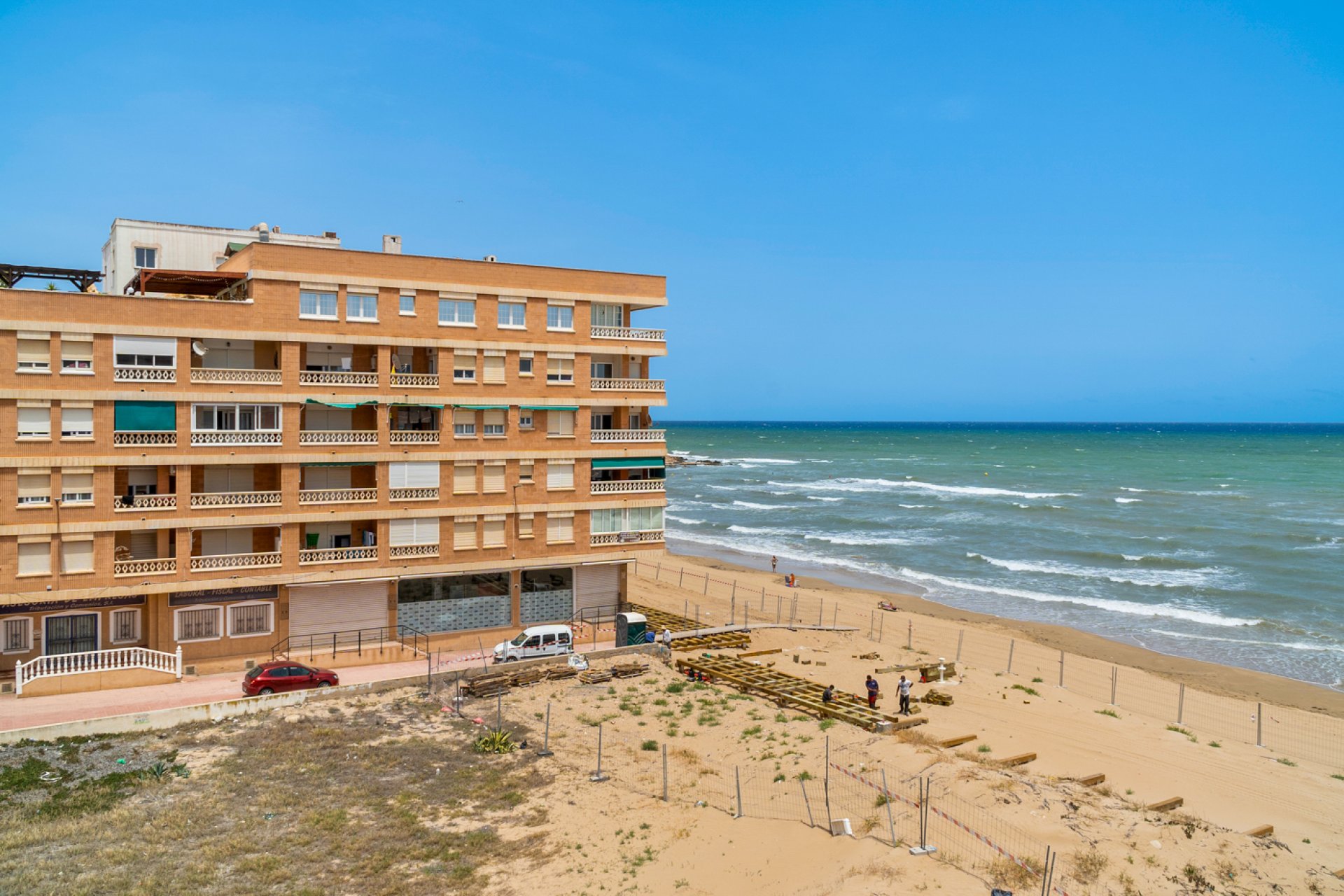 Reventa - Apartmento - Torrevieja - La Mata