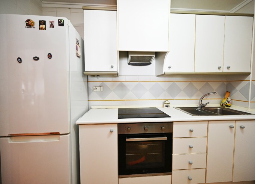 Reventa - Apartmento - Torrevieja - La Mata